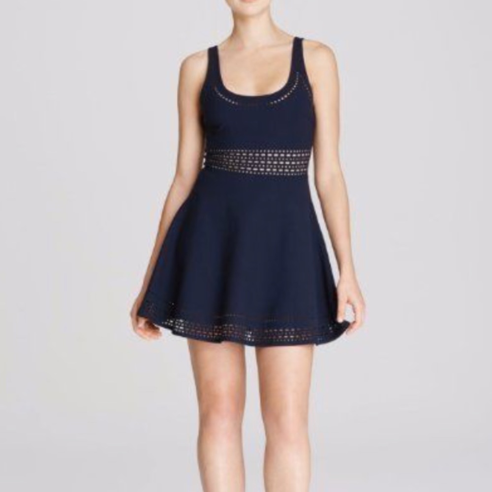 Elizabeth and James Dress